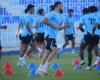 قائمة غزل المحلة لمواجهة المقاولون العرب في الدوري
