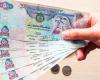 استقرار في سعر الدرهم الإماراتي مقابل الجنيه المصري اليوم