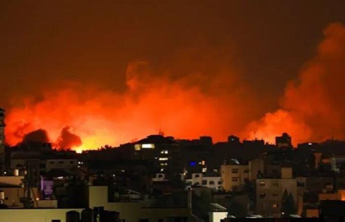 استشهاد 4 أطفال أشقاء في قصف الاحتلال خيمة للنازحين غرب خان يونس