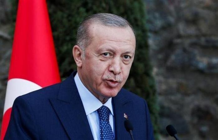 أردوغان يؤكد عمق العلاقات الدبلوماسية والاستراتيجية مع أذربيجان وروسيا