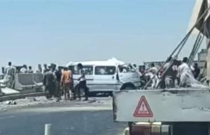 "مصر تايمز" يجري لقاءات حصرية مع أسر ضحايا حادث الطريق الإقليمي بالمنوفية