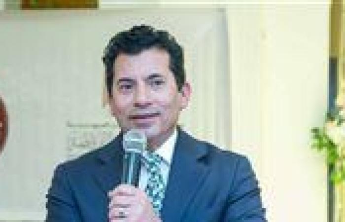 وزارة الشباب والرياضة تبدأ تنفيذ المستوى الثاني من دورة إعداد أخصائيي التغذية الرياضية ضمن المشروع القومي