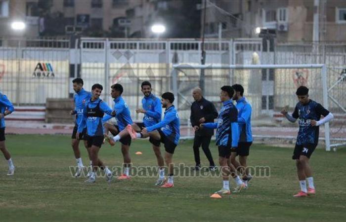 الزمالك يبدأ فترة إعداده للموسم الجديد