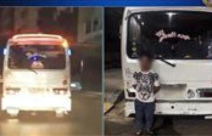 الداخلية تكشف ملابسات فيديو استعراضي خطير لسائق تاكسي بالجيزة