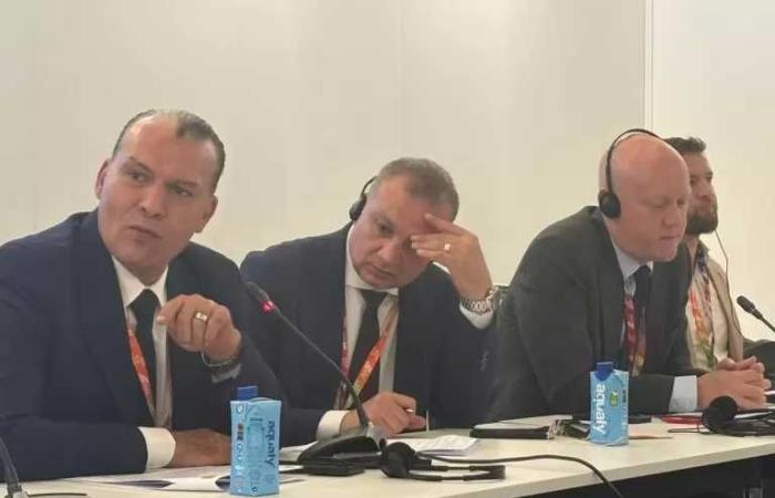 التنمية
      المحلية
      تشارك
      فى
      فعاليات
      المؤتمر
      الدولى
      الرابع
      لتمويل
      التنمية
      بأسبانيا