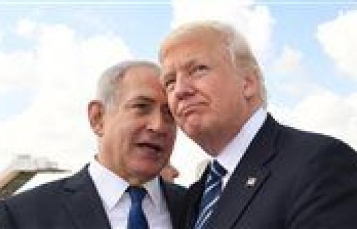 غزة وإيران تتصدران جدول أعمال قمة ترامب–نتنياهو في واشنطن