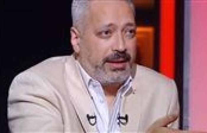 تامر أمين ينتقد حوار عماد الدين أديب مع زعيم المعارضة الإسرائيلية