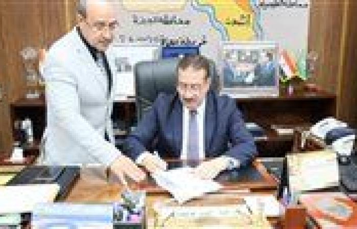 محافظ المنوفية يعتمد تنسيق القبول بالثانوي العام والرياضي بـ 230 درجة للعام الدراسي 2025/2026