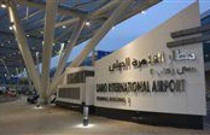 مطار القاهرة الدولي يستقبل أكثر من 2.3 مليون راكب في يونيو