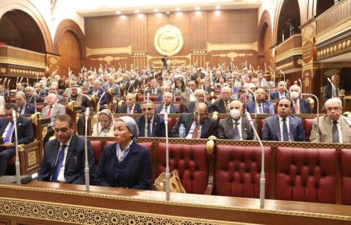 لليوم الثاني على التوالي إستقبال أوراق الترشح لانتخابات مجلس الشيوخ بالدقهلية