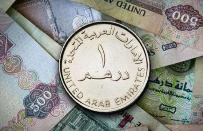 سعر الدرهم الإماراتي في مصر اليوم.. الأحد 6 يوليو 2025