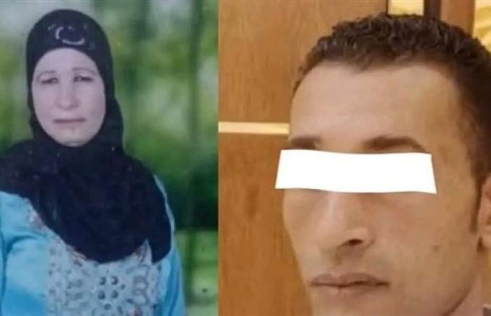 قتلها ونعاها.. ابن يشنق والدته ثم يشيّعها بـ"منشور حزين" بالمنيا