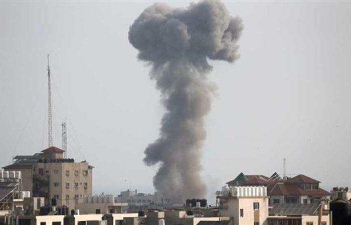استشهاد 3 فلسطينيين برصاص وقصف الاحتلال الإسرائيلي لمدينتي غزة ورفح
