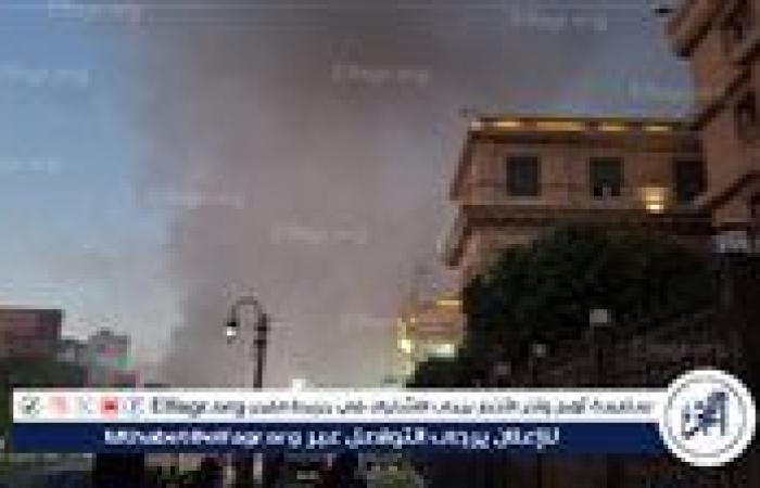 بالبلدي: ماكينات
      الصراف
      تتوقف
      عن
      العمل..
      الاتصالات
      تتأثر
      بحريق
      سنترال
      رمسيس