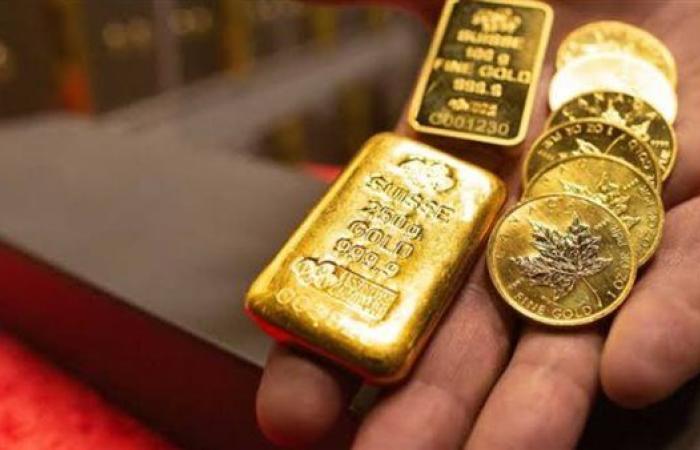 عاجل.. سعر الذهب اليوم الأثنين ينخفض رغم العطلة العالمية