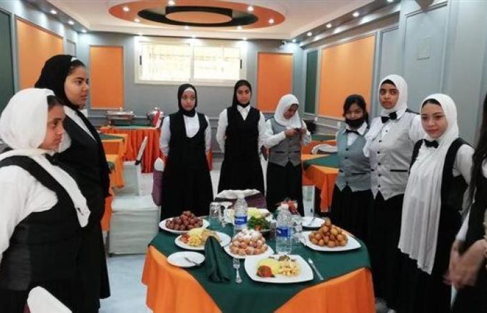 تنسيق كليات السياحة والفنادق 2025 لطلاب الدبلومات الفنية