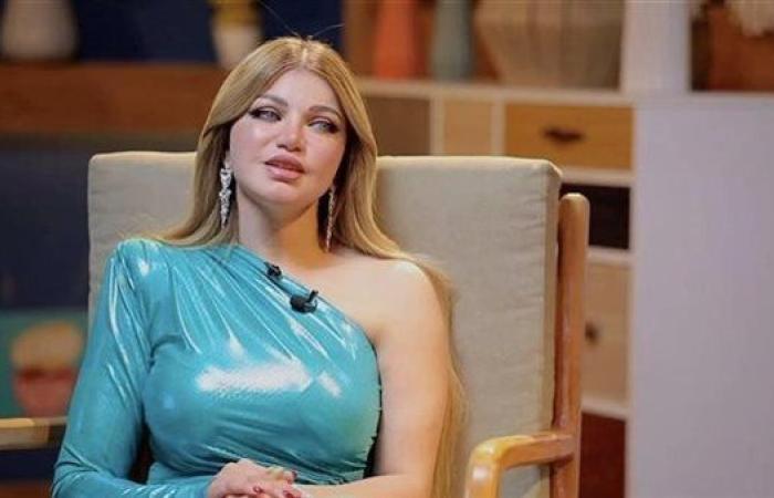 "سرقة وبجاحة".. ياسمين الخطيب تهاجم مها الصغير بسبب سرقة لوحات فنانة دنماركية