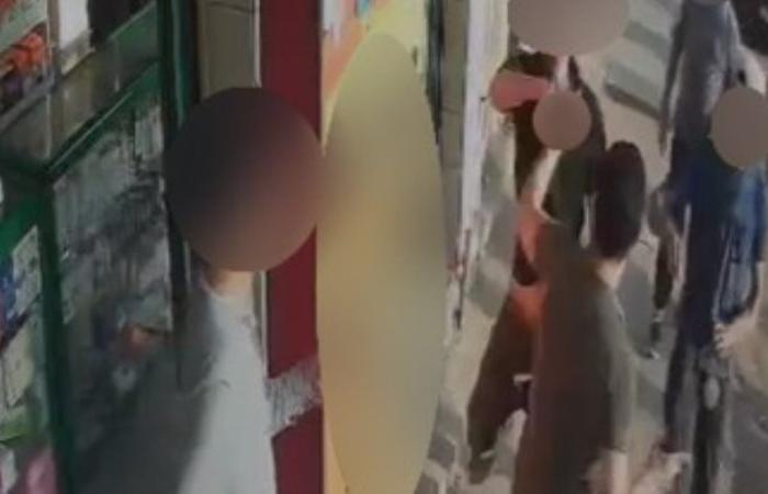 ضبط مالك عقار بحدائق القبه تعدى على مالك صيدلية بالقاهرة