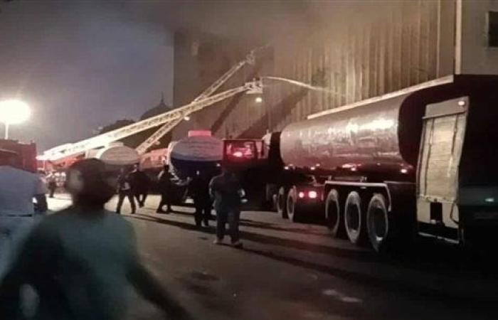 "تنظيم الاتصالات": نقل حركة الإنترنت الثابت بالكامل على مركز الحركة التبادلي بسنترال الروضة