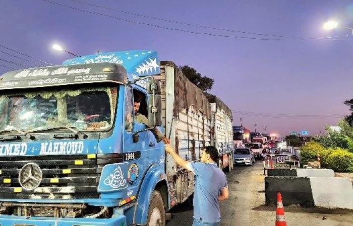 ضبط 17 سائقًا بعد ثبوت تعاطيهم المخدرات في كفر الشيخ