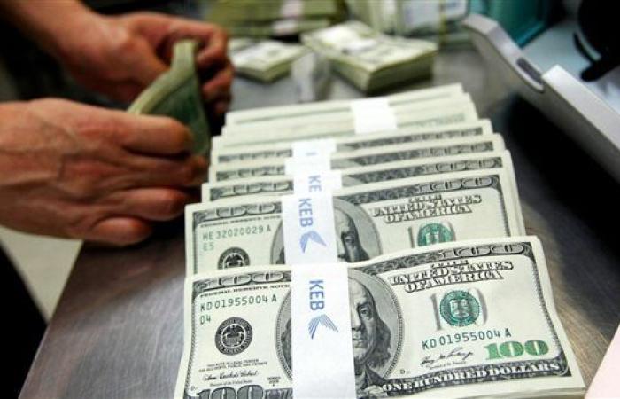 سعر الدولار أمام الجنيه في البنوك المصرية اليوم الثلاثاء 8-7-2025