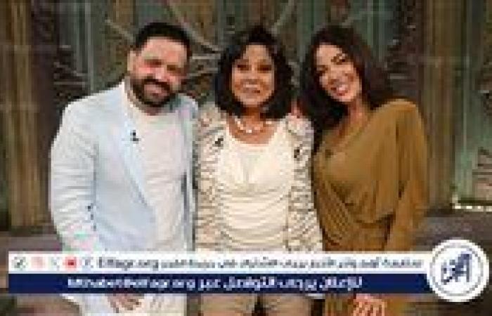 "وقفت قدام الموت وابتسمت"... إدوارد يهز السوشيال ميديا باعترافات موجعة عن أمه والسرطان والموت المفاجئ