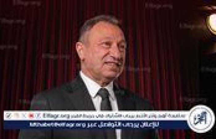 بالبلدي: أمير
      هشام:
      توفيق
      محمد
      عاد
      للصورة
      في
      الأهلي..
      والحسم
      في
      يد
      الخطيب
      ورئيس
      شركة
      بتروجت