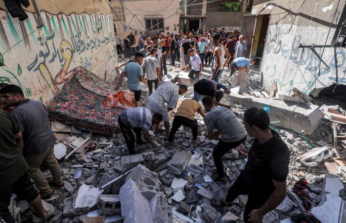 belbalady دبلوماسي يعلن استئناف مفاوضات الدوحة بشأن مقترح وقف إطلاق النار في غزة
