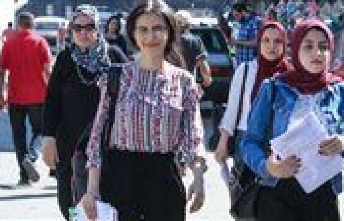 تنسيق الثانوية العامة 2025 محافظة الوادي الجديد