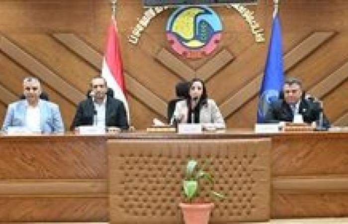 انتخابات مجلس الشيوخ بالبحيرة.. تجهيز 628 مركزًا انتخابيًا بإجمالي 633 لجنة فرعية لاستقبال 4 ملايين و351 ألف و751 ناخبًا وناخبة