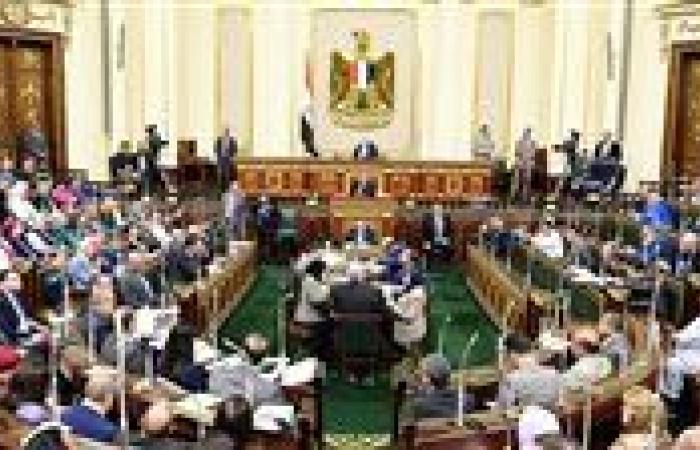 مجلس النواب يستكمل اليوم مناقشة تعديلات قانون المهن الطبية