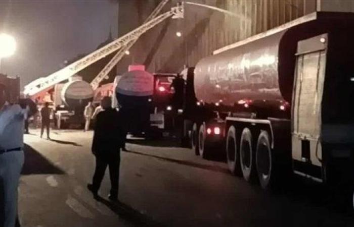 المصرية للاتصالات: تأثر بعض الخدمات نتيجة فصل الكهرباء عن مبنى سنترال رمسيس