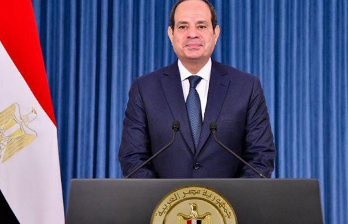 السيسي يشيد بجهود رئيس الصومال فى تحقيق الاصطفاف الوطنى