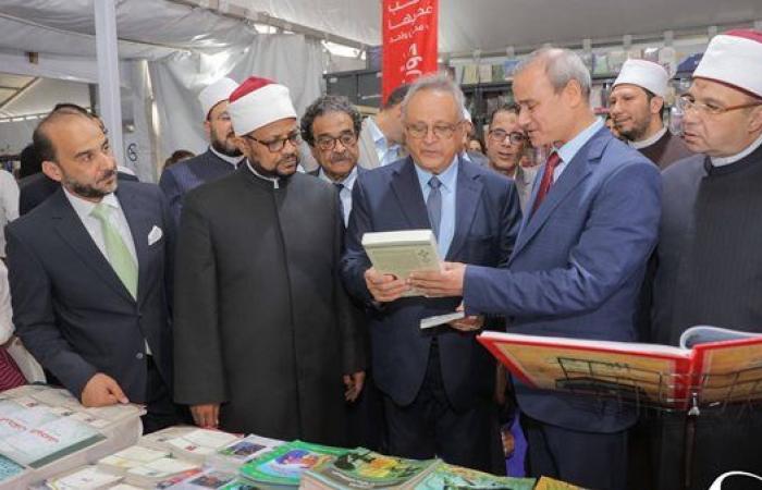 بمشاركة 79 دار نشر.. مكتبة الإسكندرية تفتتح معرضها الدولي للكتاب بدورته العشرين