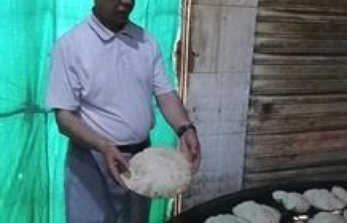 ضبط طن زيت طعام مستعمل لإعادة تدويره وتحرير 87 محضرا للمخابز المخالفة بكفر الشيخ
