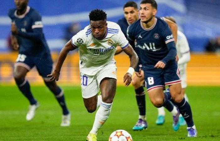 الكشف عن حكم مباراة باريس سان جيرمان وريال مدريد في مونديال الأندية
