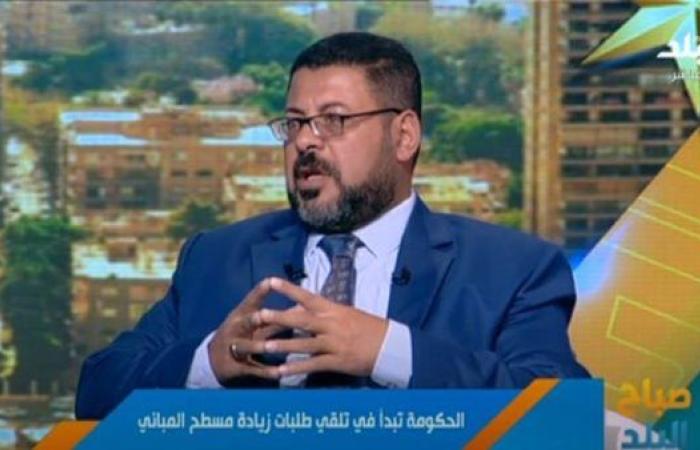 أهداف تطبيق قانون الرقم القومي للعقارات.. فيديو
