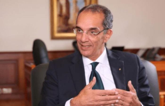 وزير الاتصالات: التكنولوجيا أصبحت أداة رئيسية لفهم ما يدور في العالم من حولنا