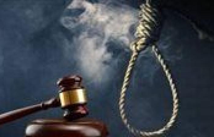 الإعدام لتاجر خضراوات قتل سائقًا وسمّمه لسرقته في الإسكندرية