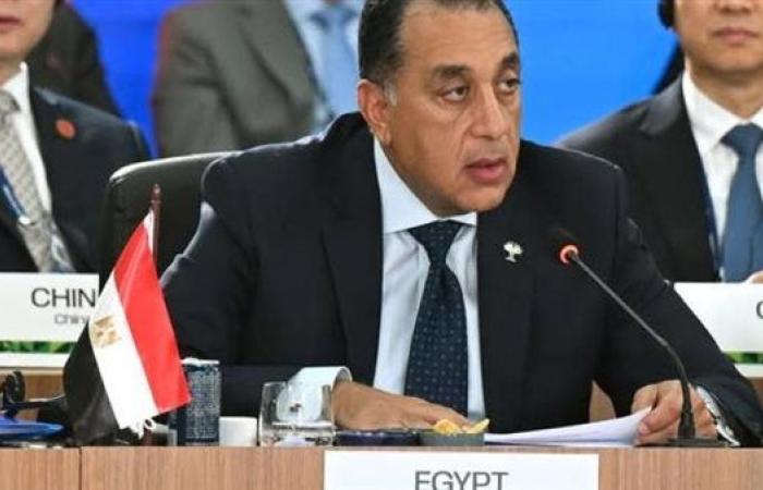 رئيس الوزراء يعود إلى القاهرة بعد مشاركته في قمة "بريكس" نيابة عن الرئيس