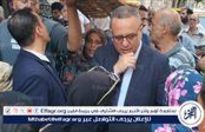 وكيل تموين الدقهلية منظومة الخبز تعمل بكامل طاقتها وحريق سنترال رمسيس لم يؤثر