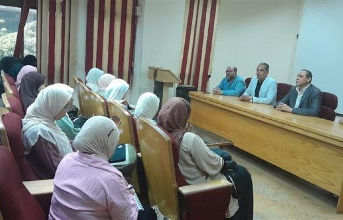 معهد تكنولوجيا الأغذية ينظم برامج تدريبية لطلاب الجامعات