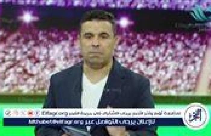 خالد الغندور: بيراميدز يزاحم مودرن سبورت على ضم "المستوري"