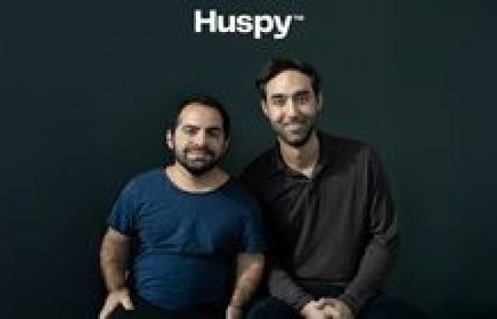 شركة Huspy تجمع مبلغ 59 مليون دولار لتسريع التوسع في أوروبا والمملكة العربية السعودية‎‎‎‎‎