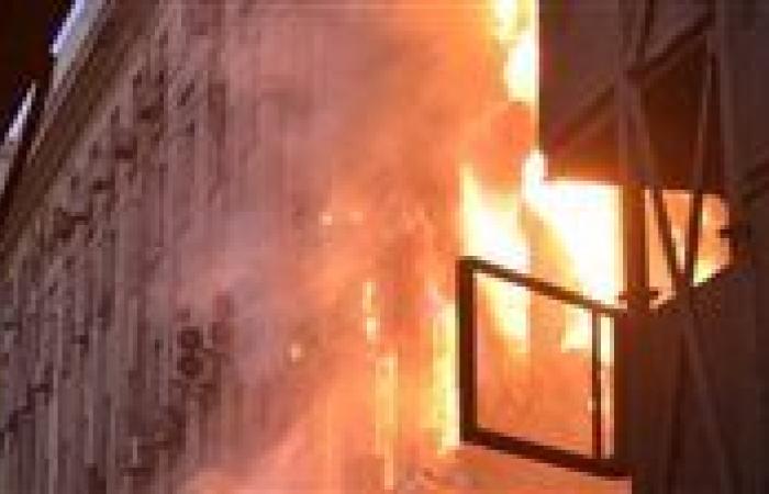 متحدث الصحة يكشف الحالة الصحية لمصابي حريق سنترال رمسيس