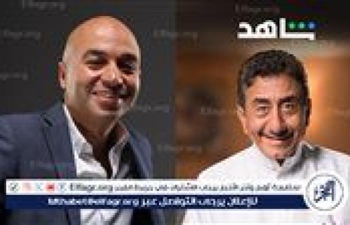 ناصر القصبي يعود للدراما بـ" فبراير الأسود" فى أول تعاون مع المخرج عمرو صلاح