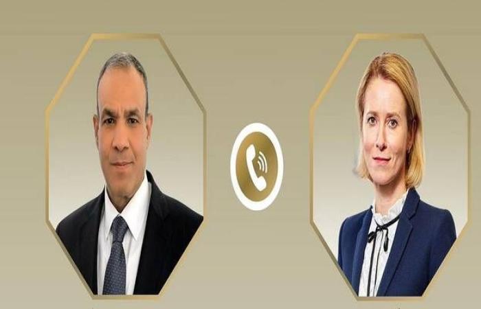 مصر
      تبحث
      مع
      الاتحاد
      الأوروبي
      جهود
      وقف
      النار
      في
      غزة
      وتهدئة
      التوتر
      مع
      إيران - غاية السعودية