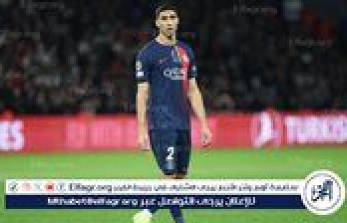 تشكيل باريس سان جيرمان أمام ريال مدريد في نصف نهائي مونديال الأندية