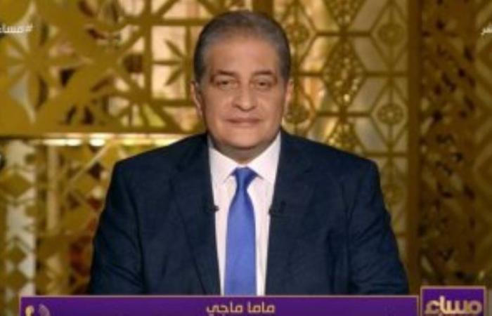 أسامة كمال يشيد بجهود الدفاع المدني في إطفاء حريق رمسيس: دايما بننساهم.. ودايما موجودين