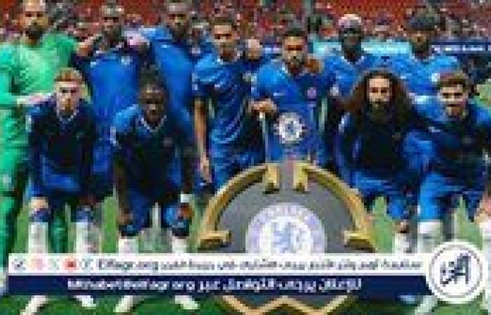 تشكيل تشيلسي المتوقع أمام فلومنينسي في كأس العالم للأندية